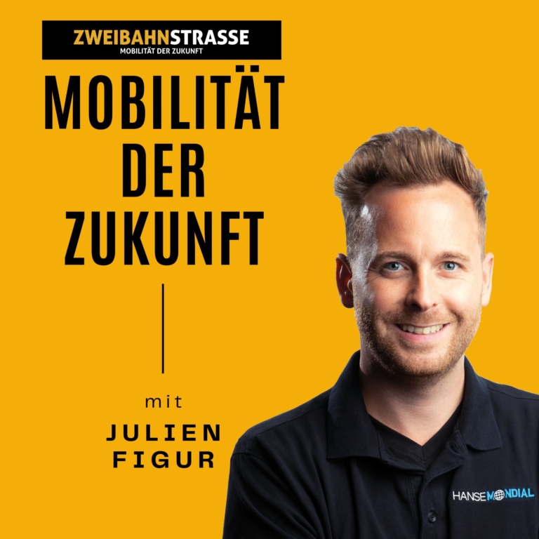 Mobilität in Hamburg mit Anjes Tjarks und Kaitlyn